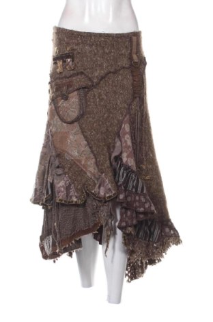Szoknya Unbranded, Méret L, Szín Barna, Ár 5 809 Ft, #138040462