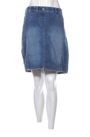 Fustă Essentials by Tchibo, Mărime XL, Culoare Albastru, Preț 52,49 Lei, #138041754