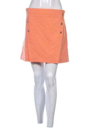 Spódnica Zara, Rozmiar XL, Kolor Pomarańczowy, Cena 54,00 zł, #138043611