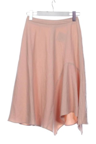 Spódnica Zara, Rozmiar XS, Kolor Różowy, Cena 91,00 zł, #138044065