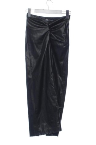 Sukně Zara, Velikost XS, Barva Černá, Cena  412,00 Kč, #137852065