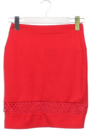 Szoknya Unbranded, Méret XS, Szín Piros, Ár 2 482 Ft, #137950545