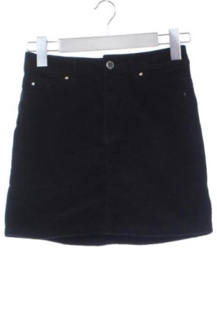 Fustă H&M, Mărime XS, Culoare Negru, Preț 41,99 Lei, #137980545