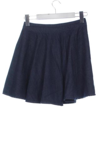 Φούστα Zara, Μέγεθος XS, Χρώμα Μπλέ, Τιμή 13,53 €, #137981886