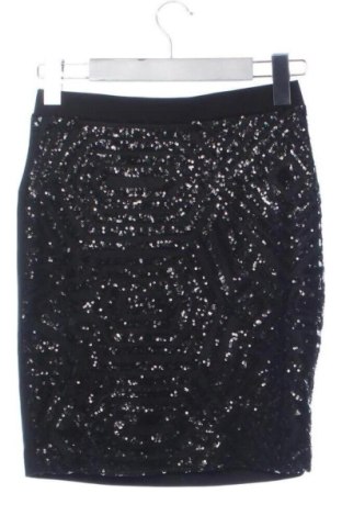 Fustă Bik Bok, Mărime XS, Culoare Negru, Preț 26,25 Lei, #137983693