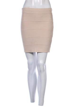 Пола BCBG Max Azria, Размер S, Цвят Бежов, Цена 25,00 €, #137986699
