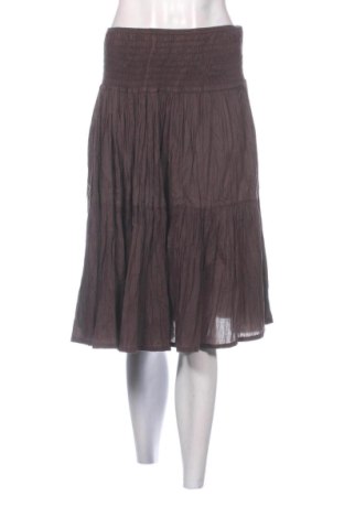 Spódnica Unbranded, Rozmiar M, Kolor Brązowy, Cena 63,50 zł, #137989743