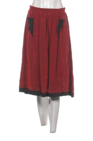 Fustă Unbranded, Mărime S, Culoare Roșu, Preț 71,00 Lei, #137990594