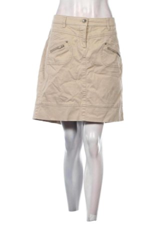 Rock Esprit, Größe XXL, Farbe Beige, Preis 12,99 €, #137991423