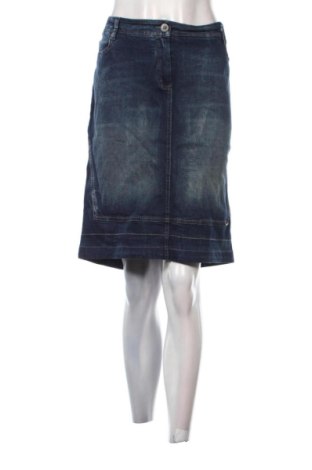 Φούστα Kensol, Μέγεθος XL, Χρώμα Μπλέ, Τιμή 14,50 €, #137991449