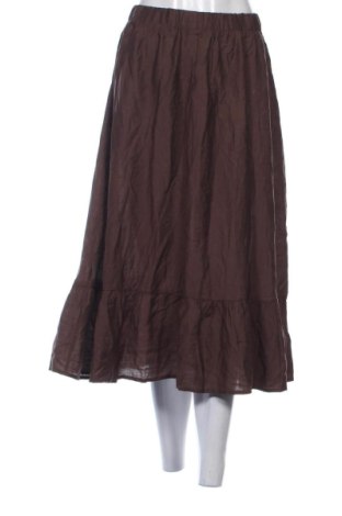 Rock Sinsay, Größe L, Farbe Braun, Preis € 18,10, #137995409