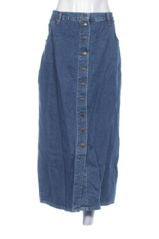 Φούστα Unbranded, Μέγεθος XL, Χρώμα Μπλέ, Τιμή 12,00 €, #137997220