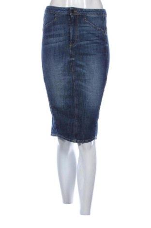 Sukňa United Colors Of Benetton, Veľkosť S, Farba Modrá, Cena  11,00 €, #137999041