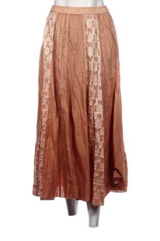 Szoknya Unbranded, Méret M, Szín Barna, Ár 3 986 Ft, #138003180