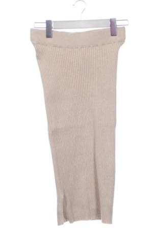Rock Unbranded, Größe XS, Farbe Beige, Preis 10,00 €, #138003338