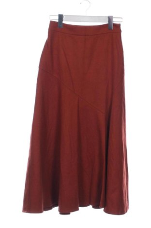 Fustă Koton, Mărime XS, Culoare Portocaliu, Preț 169,54 Lei, #138009676