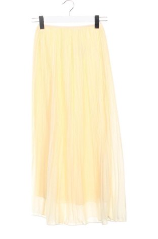 Пола H&M, Размер XS, Цвят Жълт, Цена 12,00 €, #138013393
