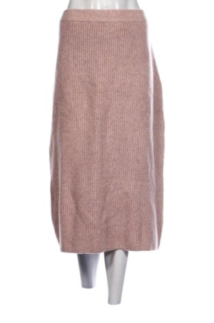 Fustă H&M, Mărime XXL, Culoare Mov deschis, Preț 65,99 Lei, #138014534