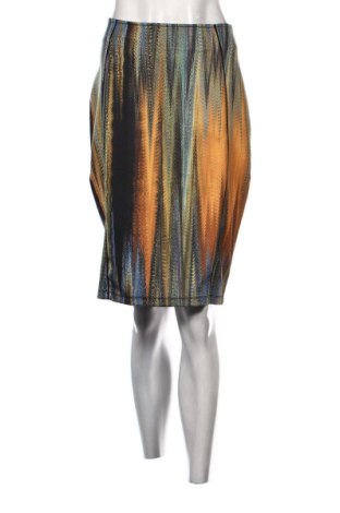Rock H&M, Größe L, Farbe Mehrfarbig, Preis € 7,00, #138018078