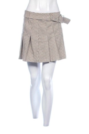 Fustă Stradivarius, Mărime L, Culoare Multicolor, Preț 35,99 Lei, #138020621