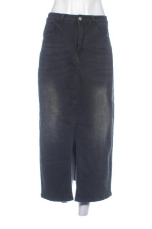 Rock SHEIN, Größe XL, Farbe Schwarz, Preis 8,99 €, #138021276