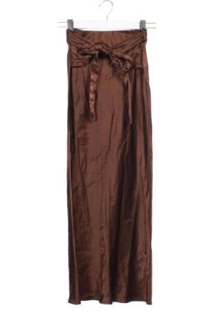 Spódnica Unbranded, Rozmiar XXS, Kolor Brązowy, Cena 92,54 zł, #138021470