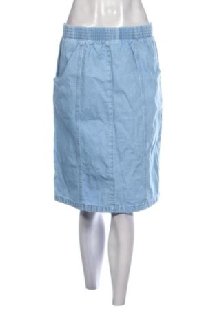 Fustă Unbranded, Mărime S, Culoare Albastru, Preț 62,99 Lei, #138022584