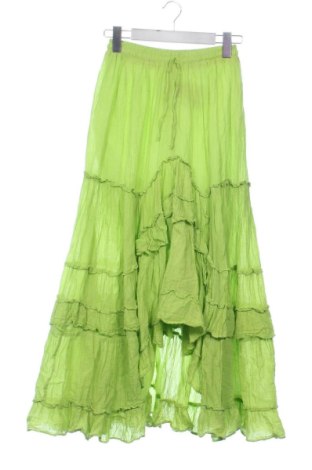 Fustă Unbranded, Mărime XS, Culoare Verde, Preț 55,00 Lei, #138024889