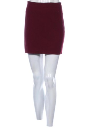 Fustă Boohoo, Mărime S, Culoare Roșu, Preț 38,44 Lei, #138025421