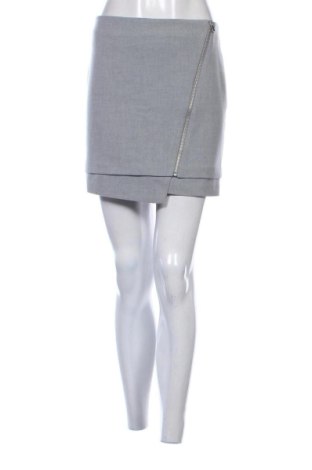 Rock H&M, Größe L, Farbe Grau, Preis 6,48 €, #138026592
