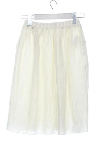Пола SHEIN, Размер XS, Цвят Екрю, Цена 7,00 €, #138026666