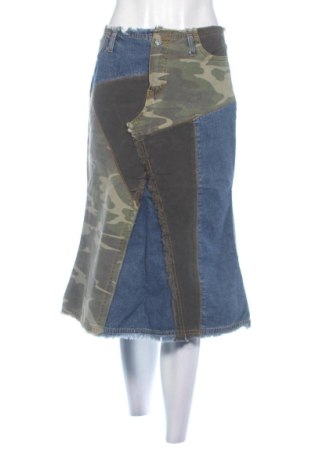 Fustă Unbranded, Mărime L, Culoare Multicolor, Preț 52,49 Lei, #138027075