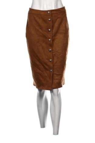 Szoknya NEW COLLECTION, Méret M, Szín Barna, Ár 3 378 Ft, #138029620