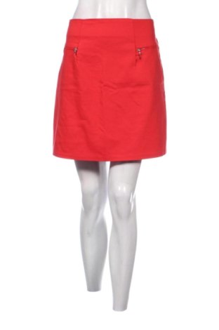 Fustă Orsay, Mărime XL, Culoare Roșu, Preț 36,74 Lei, #138037989