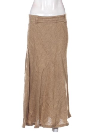 Szoknya Massimo Dutti, Méret M, Szín Bézs, Ár 12 057 Ft, #138039824