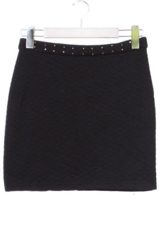 Fustă Vero Moda, Mărime XS, Culoare Negru, Preț 128,99 Lei, #138048408
