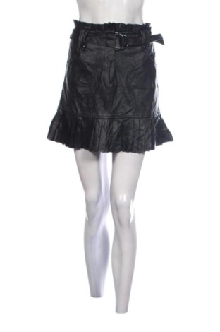 Fustă Zara, Mărime S, Culoare Negru, Preț 128,99 Lei, #138049293
