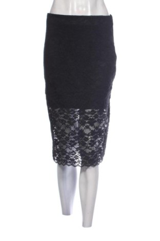 Fustă Zara, Mărime M, Culoare Negru, Preț 172,99 Lei, #138050889