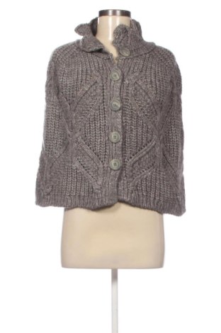 Poncho Stefanel, Mărime M, Culoare Gri, Preț 574,99 Lei, #138001106