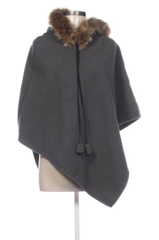Ponczo Unbranded, Rozmiar XS, Kolor Szary, Cena 105,20 zł, #138035307