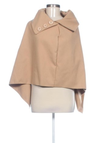 Poncho Unbranded, Mărime XL, Culoare Bej, Preț 62,99 Lei, #138044479