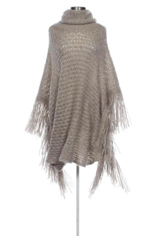 Poncho Sisley, Mărime L, Culoare Bej, Preț 189,99 Lei, #137997854