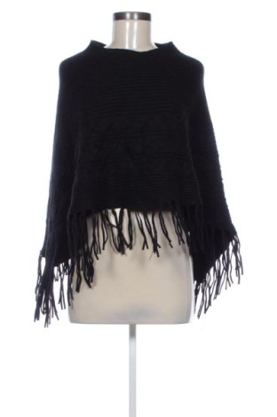 Poncho Unbranded, Mărime M, Culoare Negru, Preț 80,99 Lei, #137997863