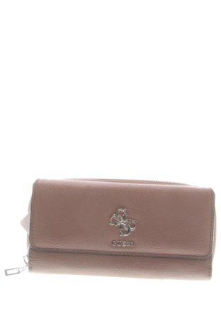 Портмоне Guess, Цвят Пепел от рози, Цена 30,00 €, #137989641