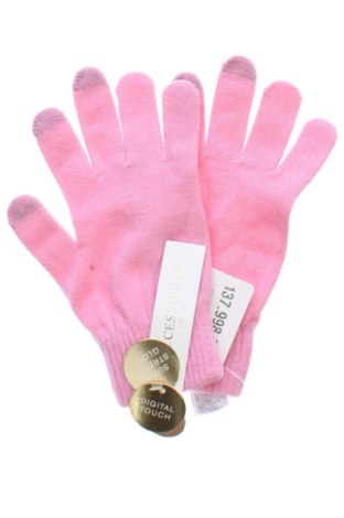 Kesztyű Accessorize, Szín Rózsaszín, Ár 6 229 Ft, #137998341