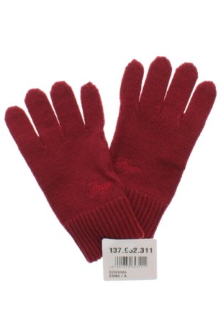 Mănuși Hugo Boss, Culoare Maro, Preț 146,97 Lei, #137962311