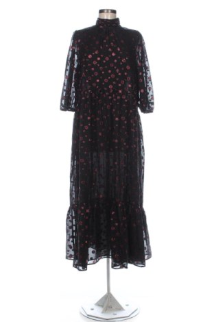 Sukienka Zara, Rozmiar L, Kolor Kolorowy, Cena 101,60 zł, #137963316