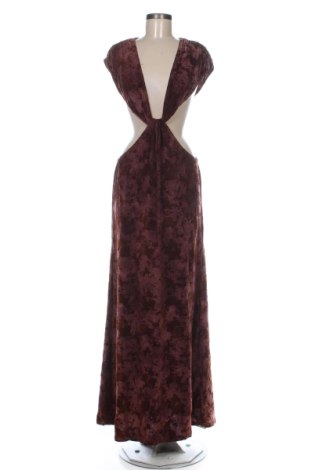 Sukienka Unbranded, Rozmiar L, Kolor Brązowy, Cena 158,08 zł, #137981277