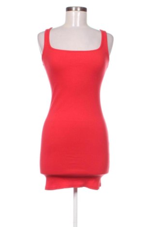 Sukienka Bershka, Rozmiar XS, Kolor Czerwony, Cena 59,27 zł, #137984506