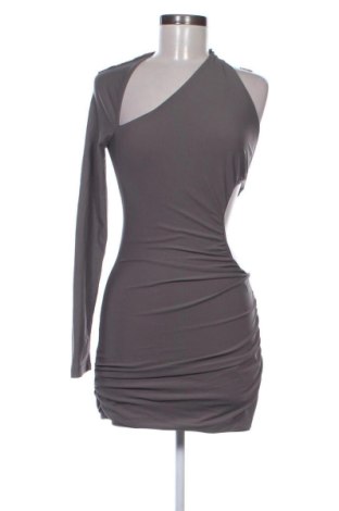 Ruha Missguided, Méret S, Szín Szürke, Ár 3 546 Ft, #137987506